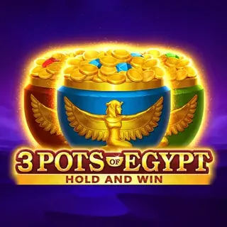 3 Pots of Egypt