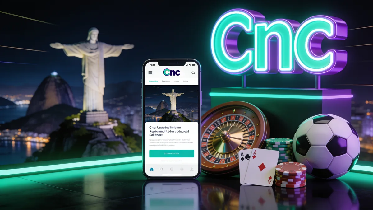 cnc bet in Brazil — Como Baixar e Instalar o CNCBET no Android