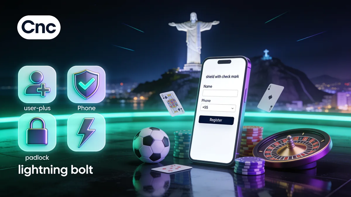 Como se Cadastrar na CNC Bet no Brasil: cnc bet guide for players in Brazil